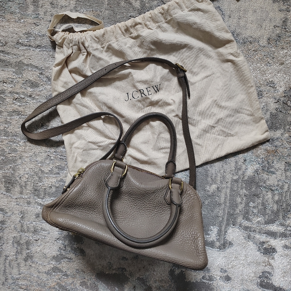 J. Crew Biennial Satchel